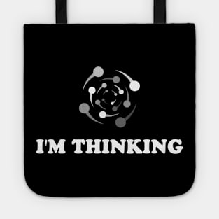 i'm thinking Tote