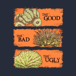 The Good The Bad The Ugly T-Shirt