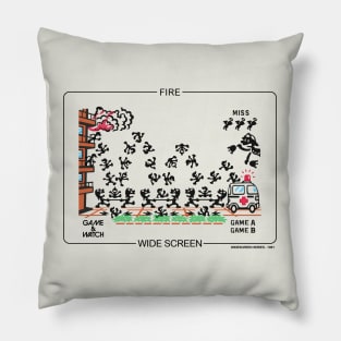 Game & Watch: Fire Pillow