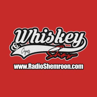 WHISKEY & CIGAR SHOW T-Shirt