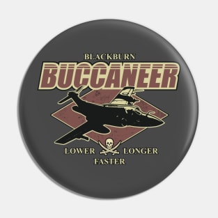 Blackburn Buccaneer Pin