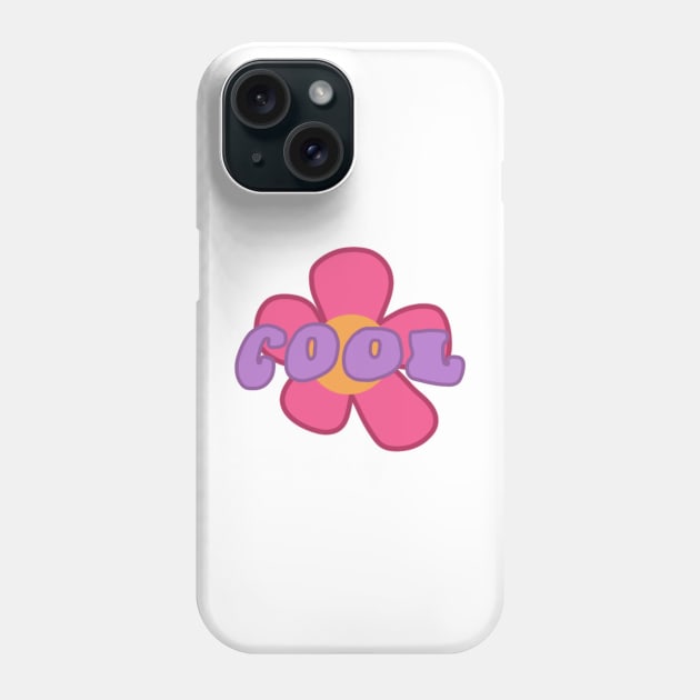Abby Flower Phone Case by lyndsiemark