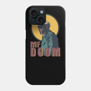 MF DOOM - Retro Style Phone Case