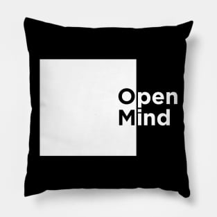 OpenMInd Pillow