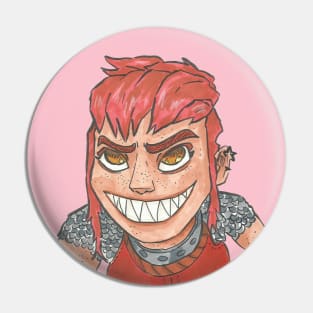 Nimona Pin