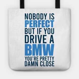 BMW Owners Tote