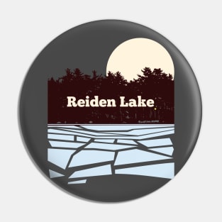 Reiden Lake Fringe Pin