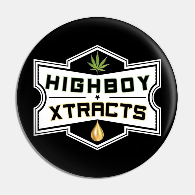 Highboyxtracts logo Pin by Highboyxtracts