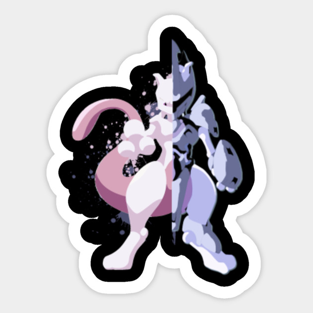 pokemon mewtwo half armor