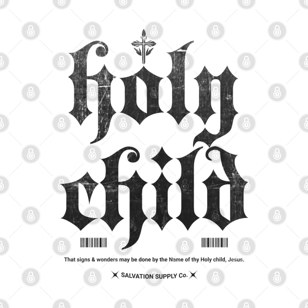 Holy Child by Church Store