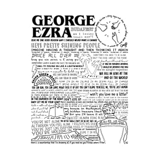 George Mix (black) T-Shirt