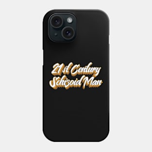 21st Century Schizoid Man (King Crimson) Phone Case