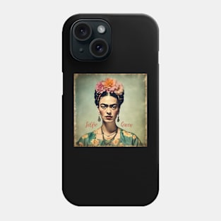 Frida Kahlo - Selfie-Queen Phone Case
