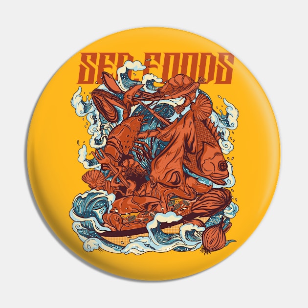 hotseafoods Pin by bocel eco