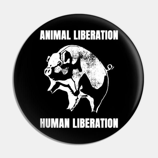 animal liberation human liberation Pin by moronicart