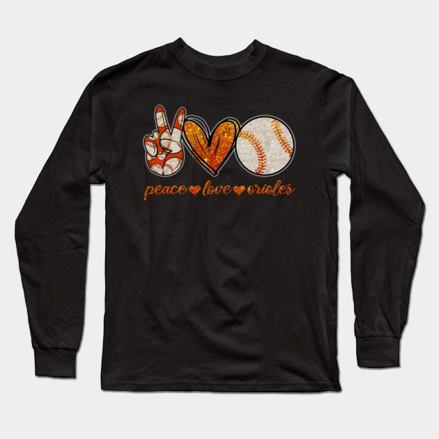 orioles baseball t shirt