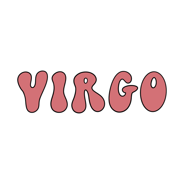 Virgo by Walt crystals