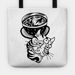 Om-Nom-nom Tote