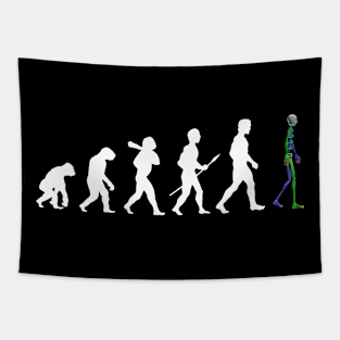 Evolution 3D - inverted Tapestry