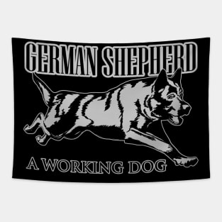German Shepherd Dog - GSD Tapestry