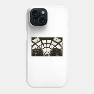 Cockpit of B-29 Bomber Phone Case