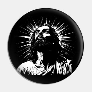 Jezus v3 Pin