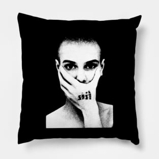 Sinead O'Connor - Vintage Pillow