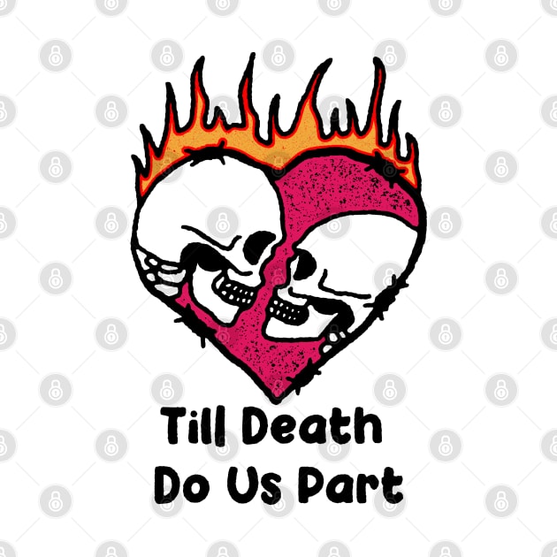 Til Death Do Us Part by maddude