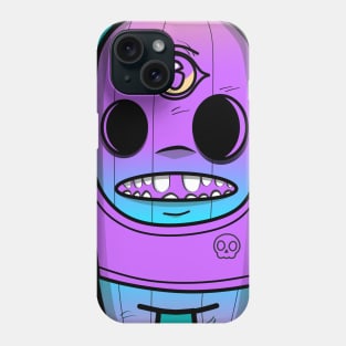 Cryptocactos #9 Phone Case