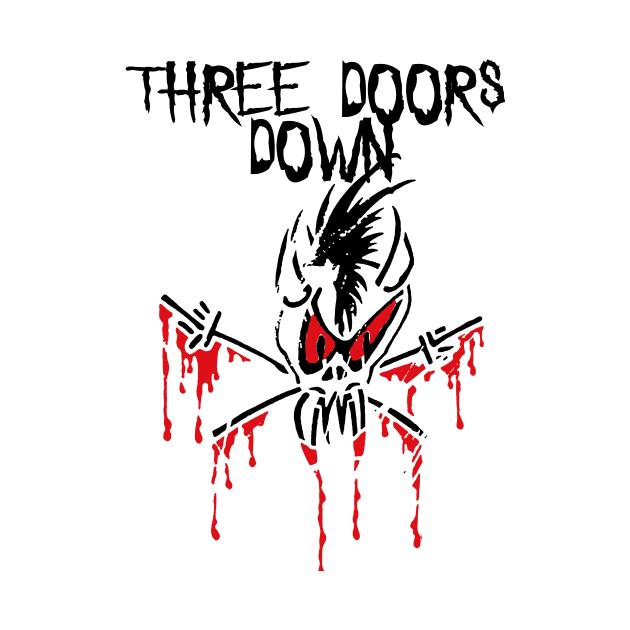 headbang 3 doors down by potato cast