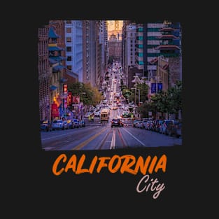 California City T-Shirt