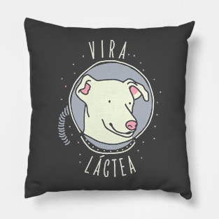 Vira Lactea Pillow