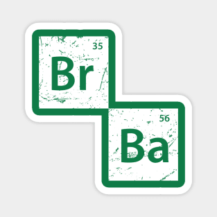 Br Ba Magnet