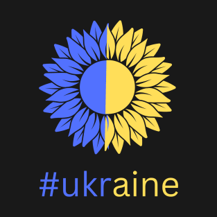 pray for ukraine T-Shirt