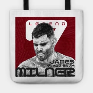 James Milner Tote