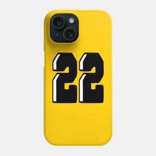 Clark 22 - 2 Phone Case