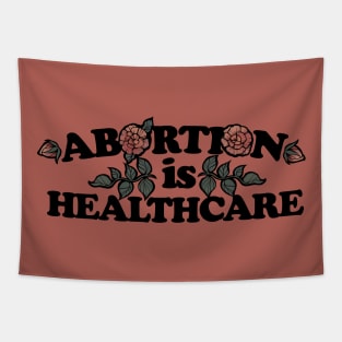 Abortion is Healthcare Tapestry