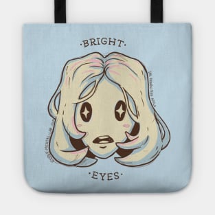 Bright Eyes Tote