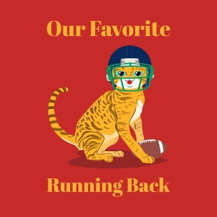 Our Favorite Running Back T-Shirt