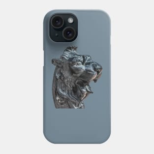 Iron of the Tiger Right Phone Case