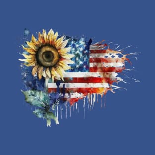 Patriotic garden T-Shirt