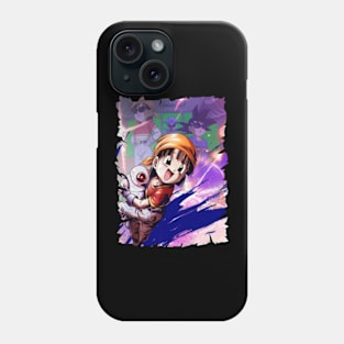 PAN MERCH VTG Phone Case