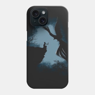 The Messenger Phone Case