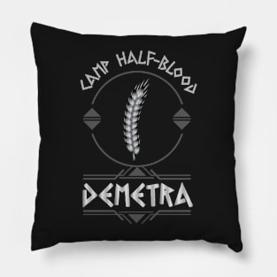 Camp Half Blood, Child of Demetra – Percy Jackson inspired design Pillow