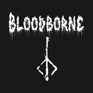 Bloodbone Death Metal T-Shirt