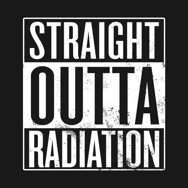 Straight Outta Radiation by Saulene