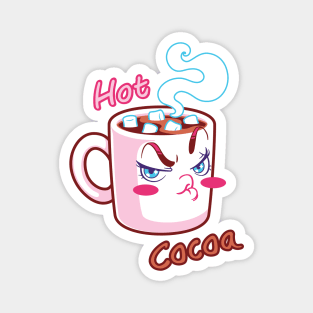 Hot Cocoa Magnet