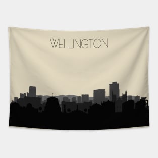 Wellington Skyline Tapestry