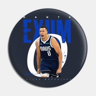 Dante Exum Pin