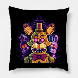 Five Nights at Freddy's 02 Pillow